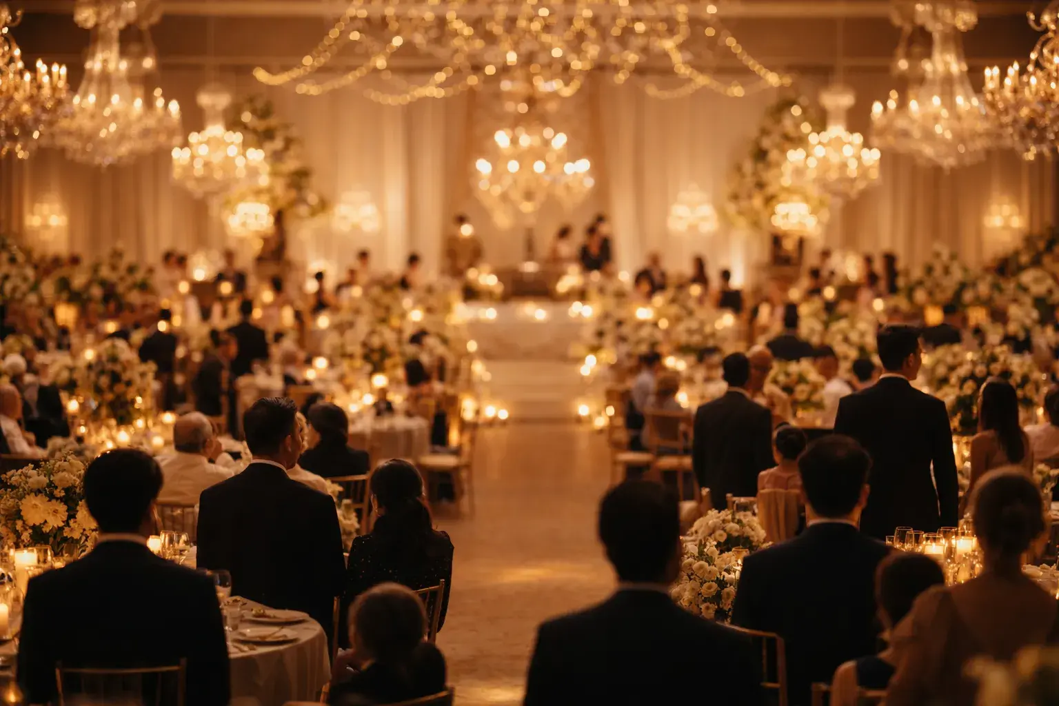 Luxury Event Planning Services in Guntur