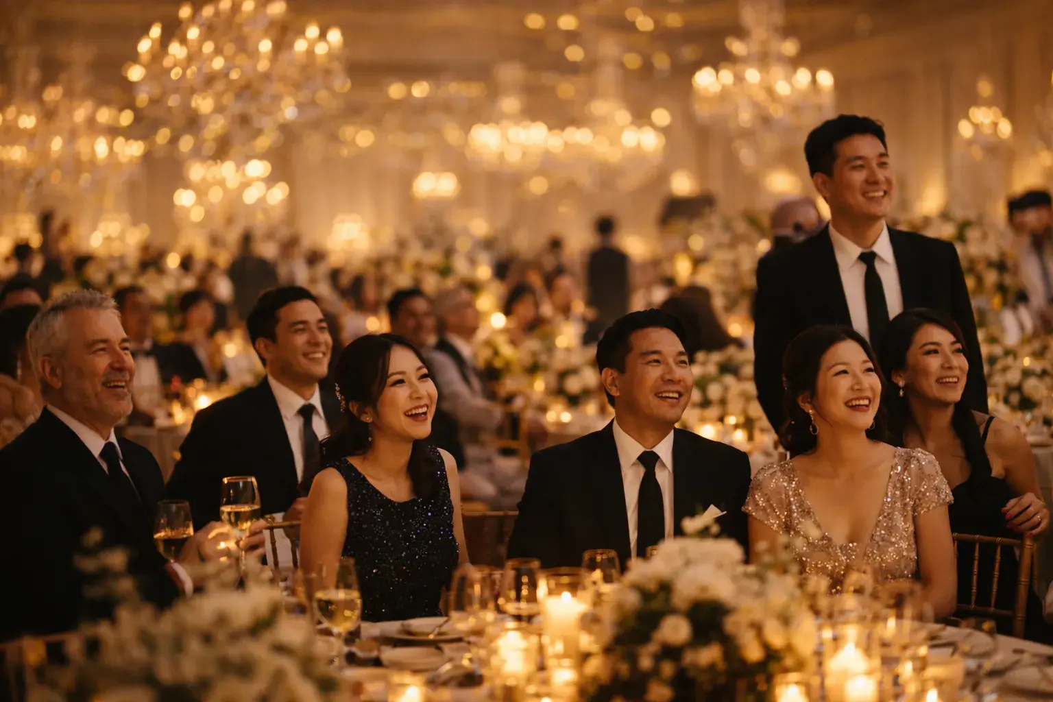 Luxury Event Planning Services in Guntur