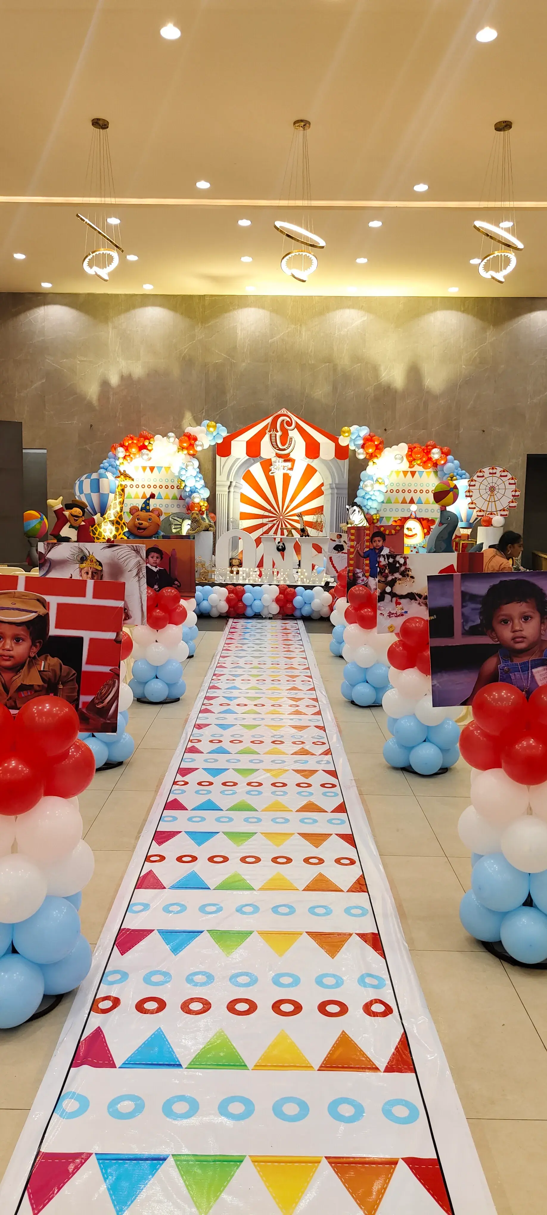 Carnival Fun - B9 Events Guntur