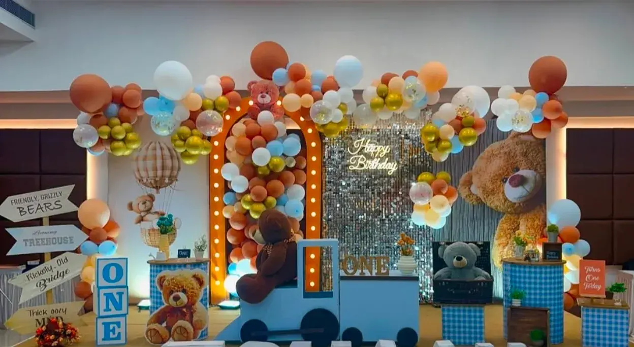 Wedding Elegance - B9 Events Guntur