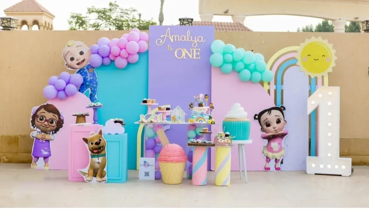 Cocomelon Party - B9 Events Guntur