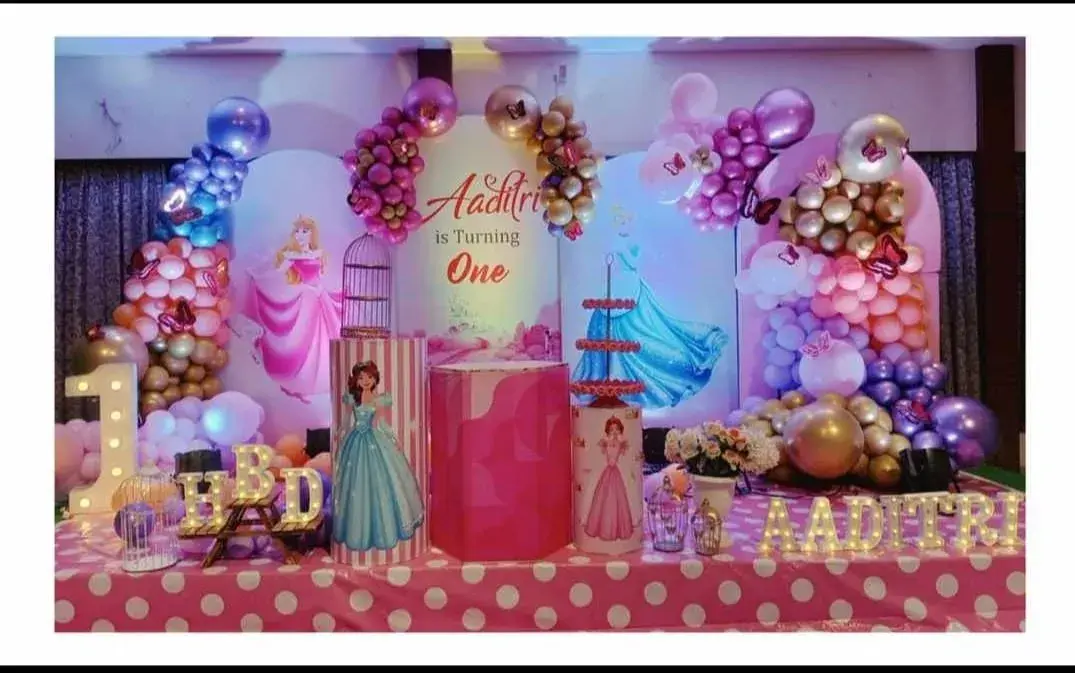 Princess Dreams - B9 Events Guntur