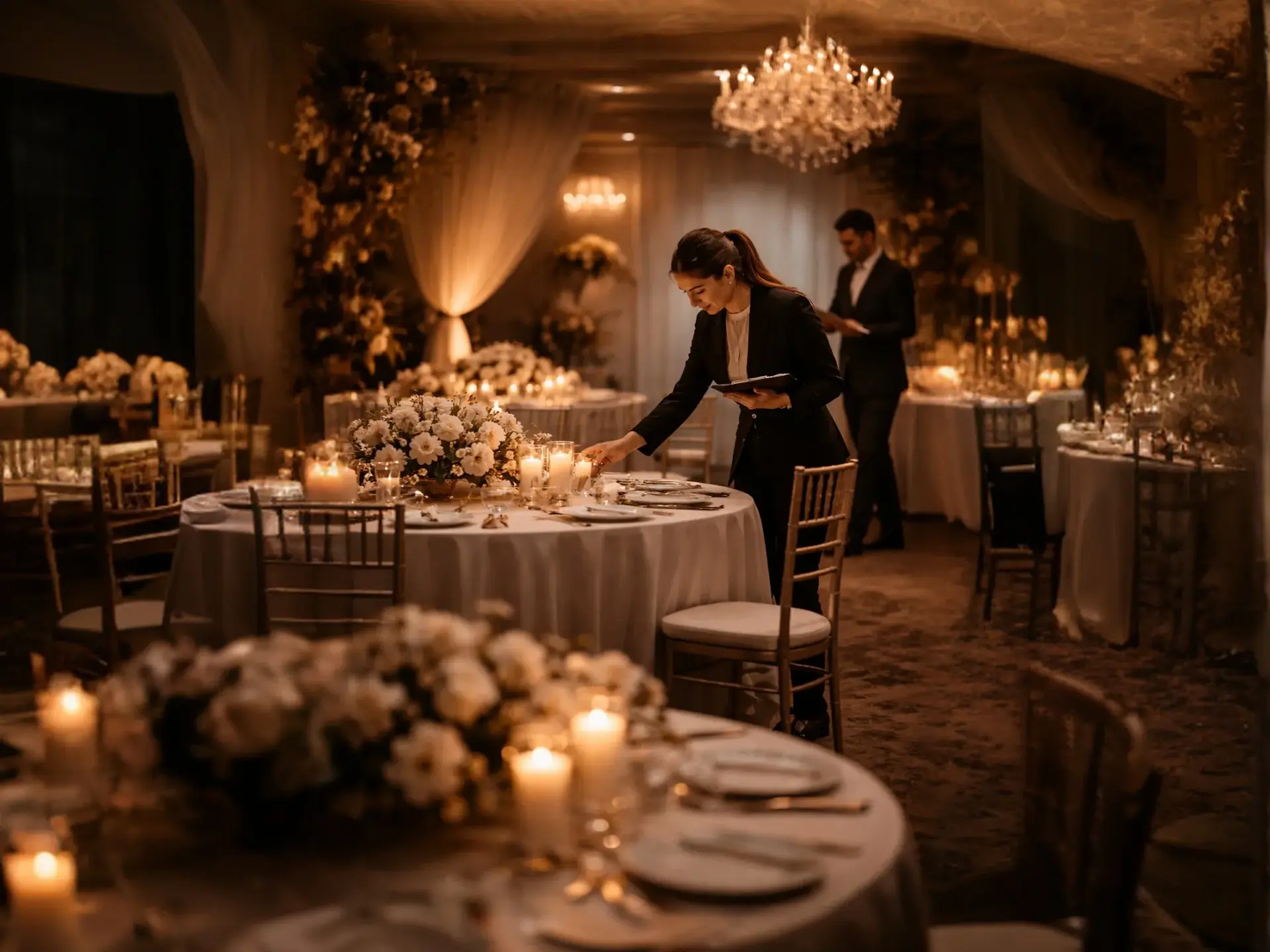 B9 Events - Professional Event Planning Excellence in Guntur