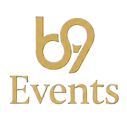 B9 Events Logo